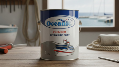 Oceanic Premium Antifouling Paint